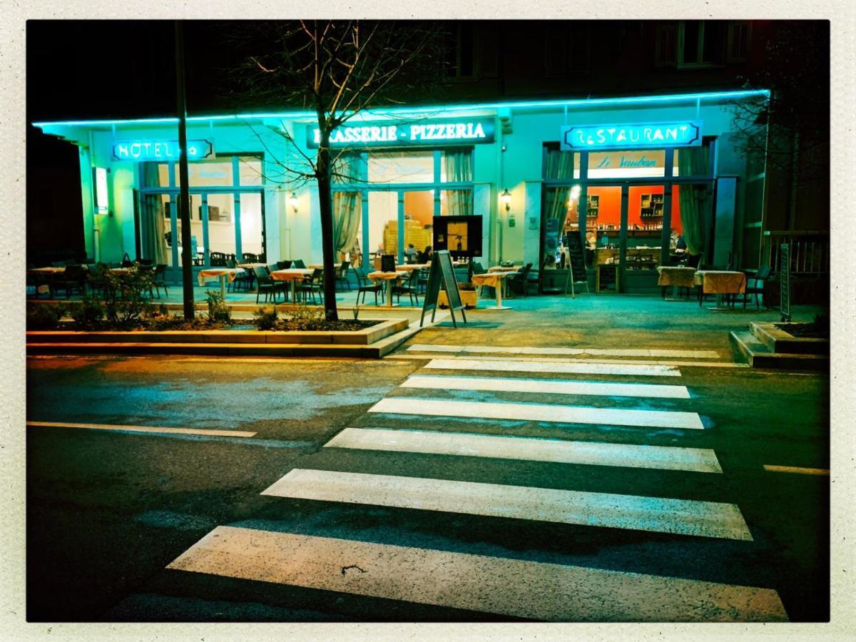 Hotel Le Vauban إنترافو المظهر الخارجي الصورة